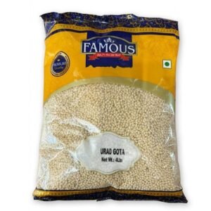 Urad Gota Dal White Lentils 4lb