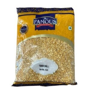 Arhar Toor Dal Split Lentils 4lb