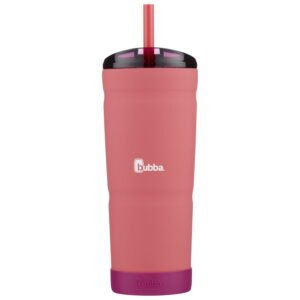 Bubba Envy 24oz stainless steel tumbler w/straw
