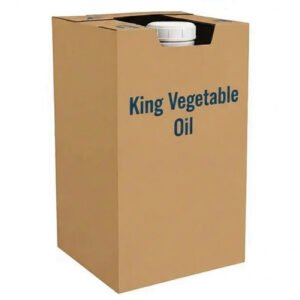 King Vegetable Oil 35 LBS
