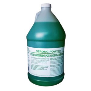 Dish Wash Detergent pot n pan - 4 Gallon/CS