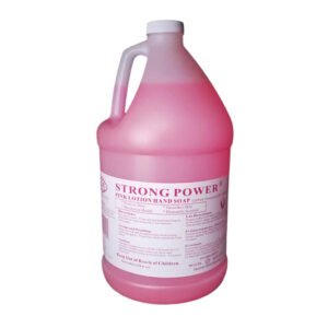 Pink Hand Soap - 4 Gallon/CS